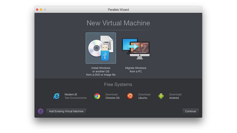 High sierra mac os download for virtual machine