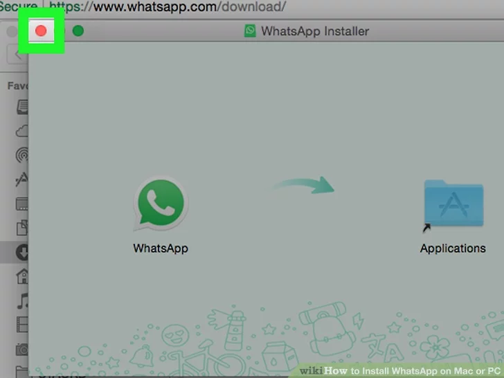 Whatsapp For Os X 10.8
