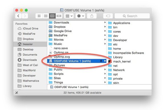 Os X Support For Windows Volumes