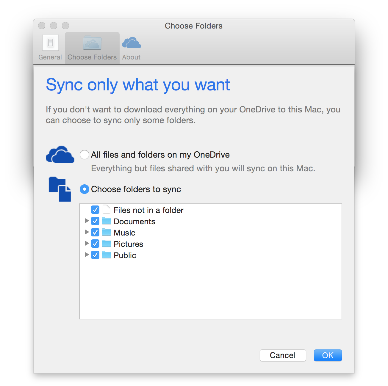 Freeing Up Space On Mac For Sierra